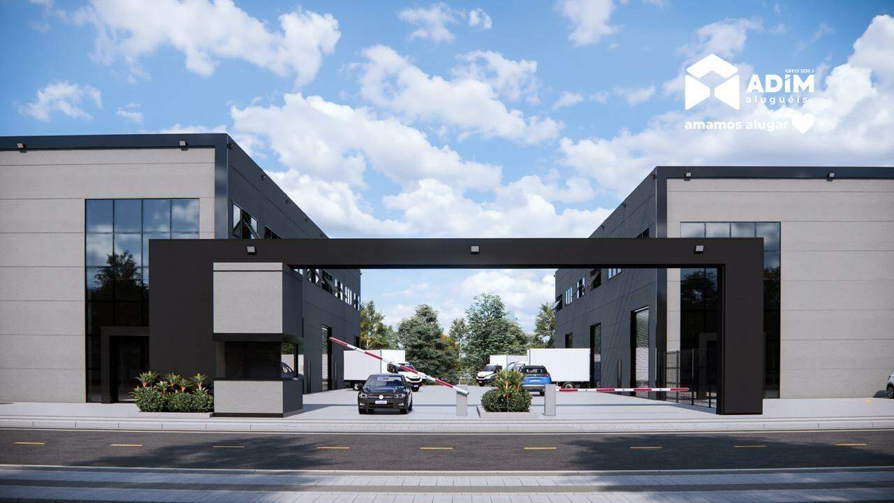[Edificio] Galpão para aluguel : 