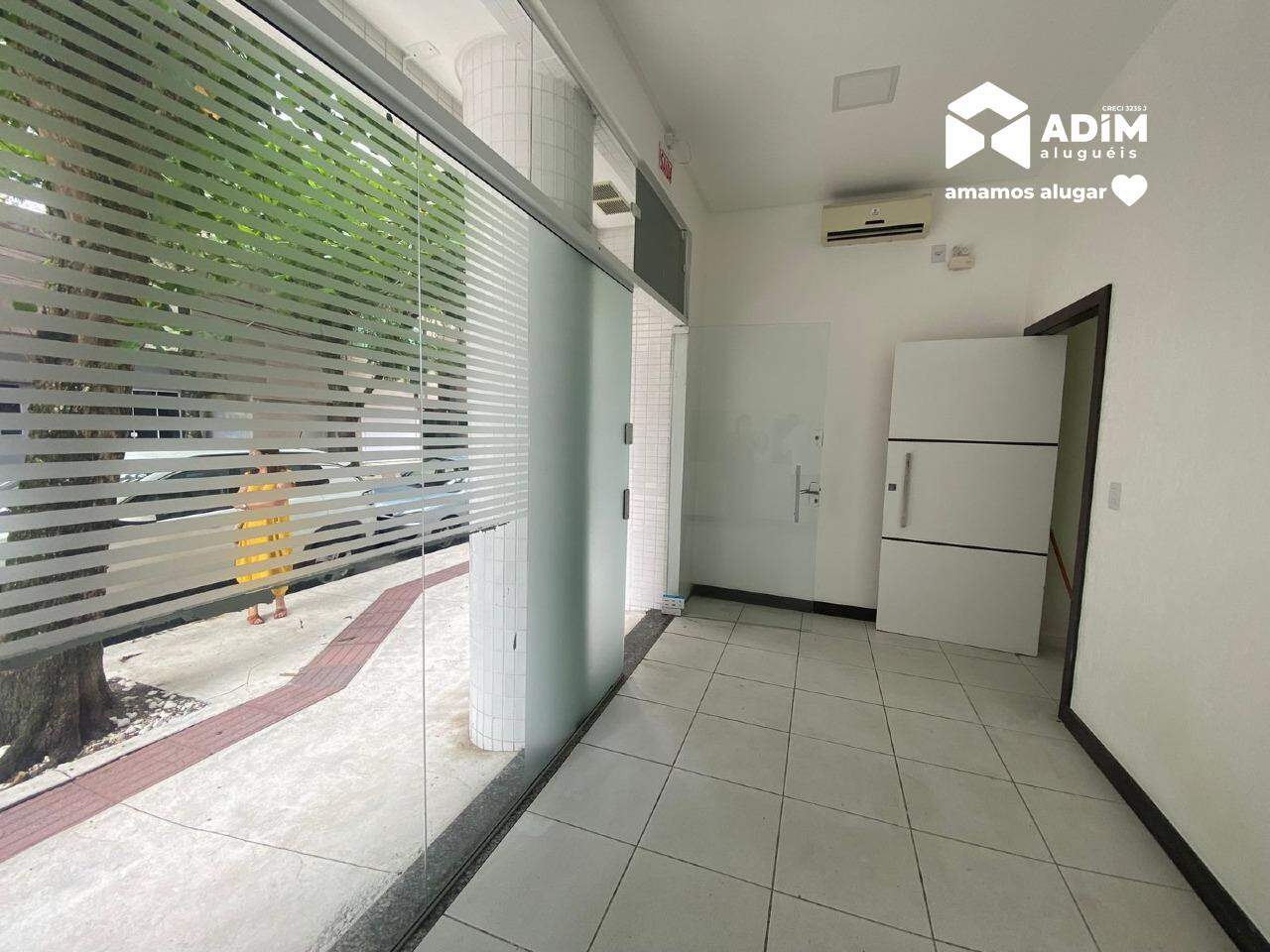 [Edificio] Sala comercial para aluguel Márcia Regina II: 