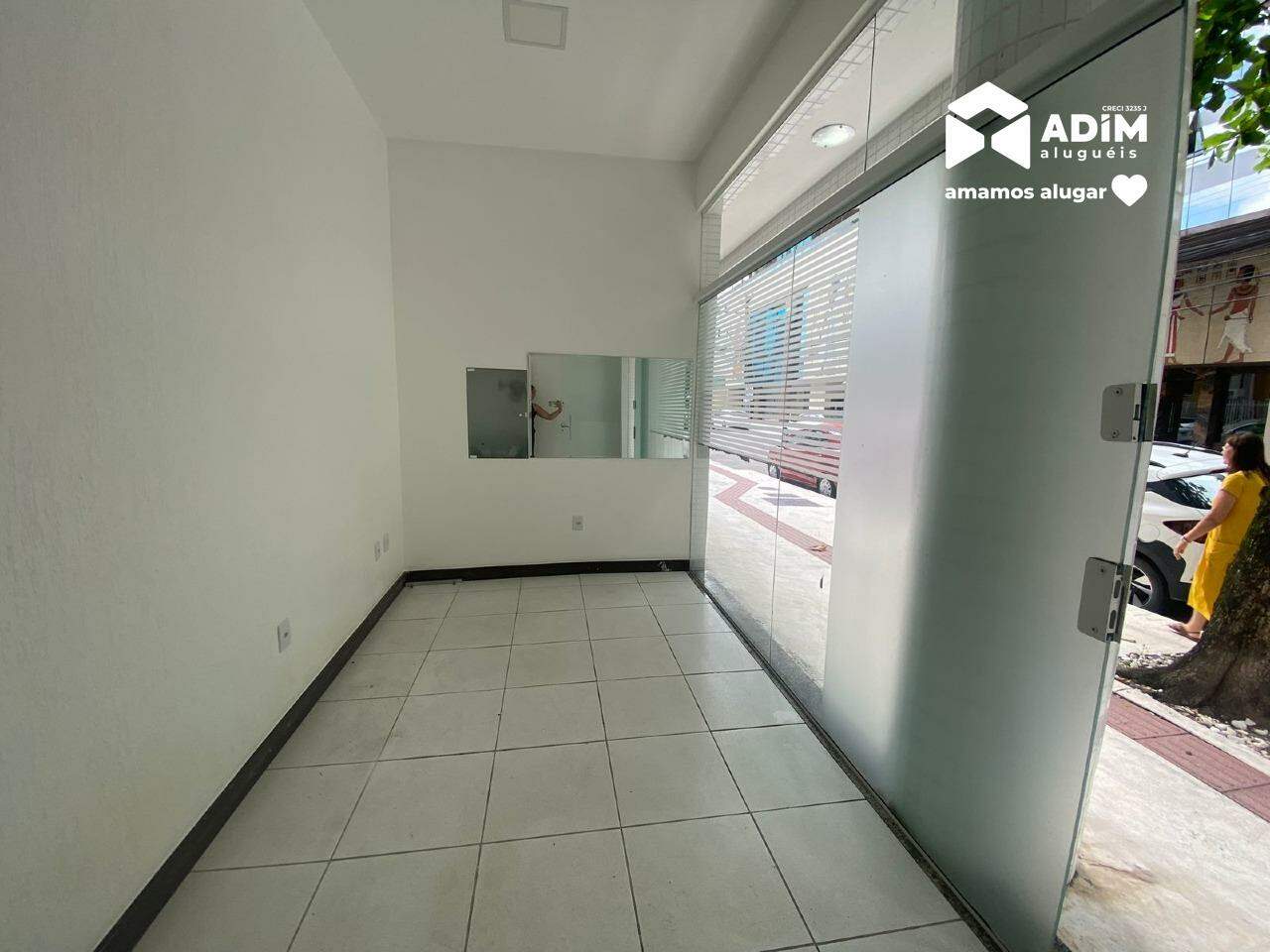 [Edificio] Sala comercial para aluguel Márcia Regina II: 