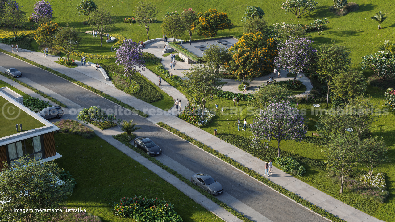 [Edificio] Lote em condomínio à venda Golf View All Resort : 