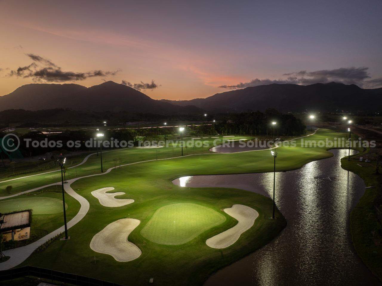 [Edificio] Lote em condomínio à venda Golf View All Resort : 