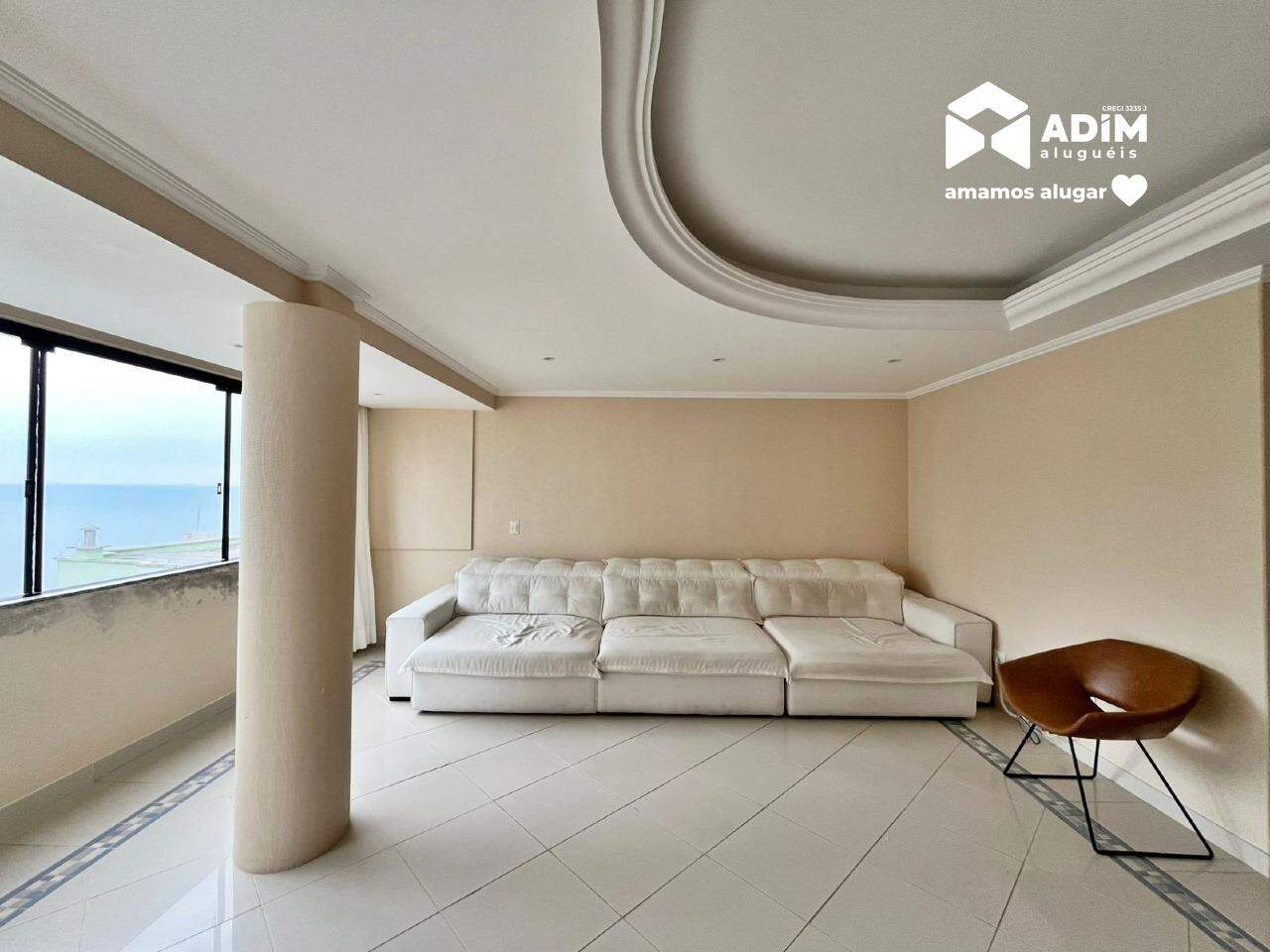 [Edificio] Cobertura para aluguel Edificio Dom Gabriel: 