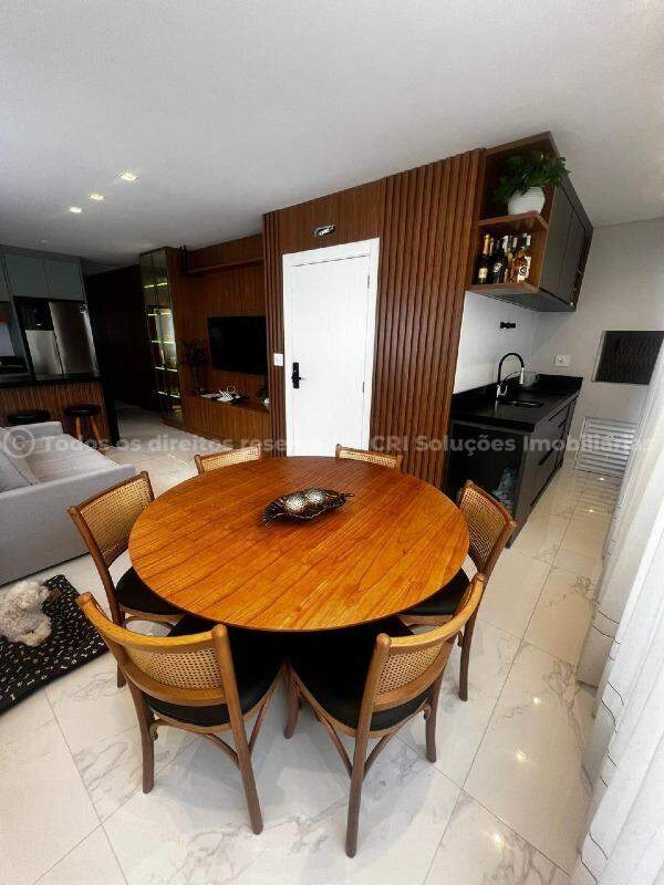 Cobertura Mobiliada com 3 Dormitórios no Residencial Ametrina – Meia Praia, Itapema/SC