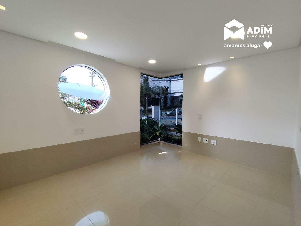 [Edificio] Sala comercial para aluguel Ed Santa Clara Consultórios Médicos: 