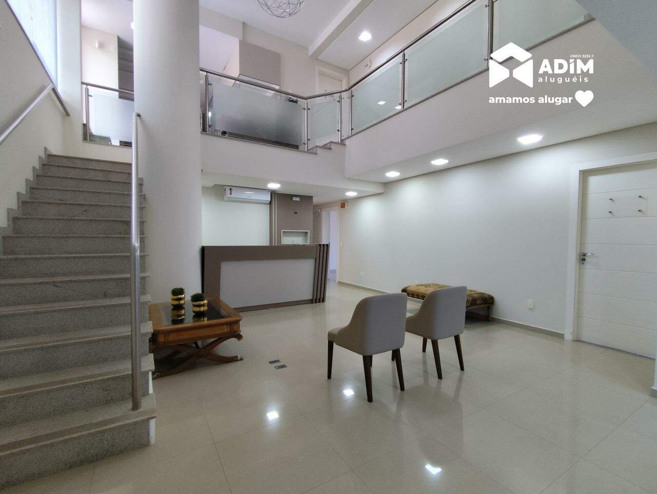 [Edificio] Sala comercial para aluguel Ed Santa Clara Consultórios Médicos: 