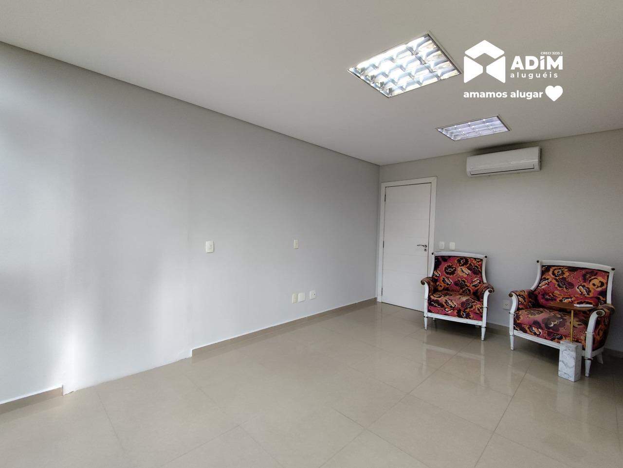 [Edificio] Sala comercial para aluguel Ed Santa Clara Consultórios Médicos: 