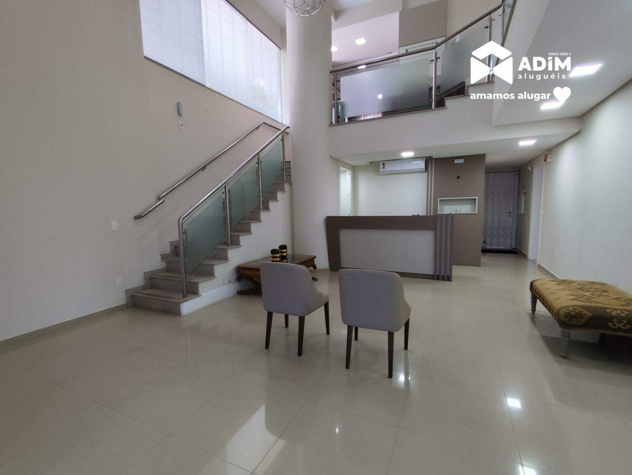 [Edificio] Sala comercial para aluguel Ed Santa Clara Consultórios Médicos: 