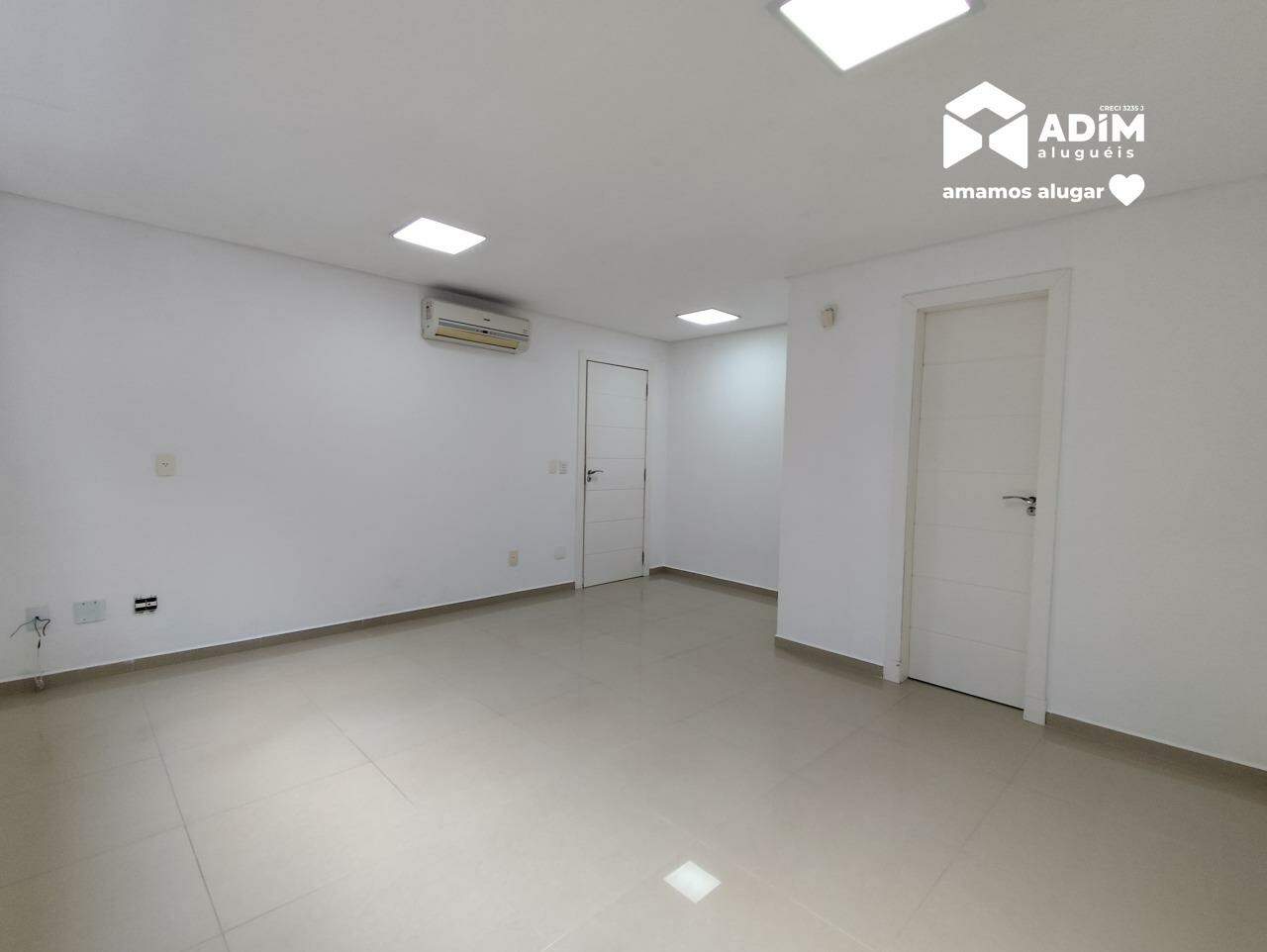 [Edificio] Sala comercial para aluguel Ed Santa Clara Consultórios Médicos: 