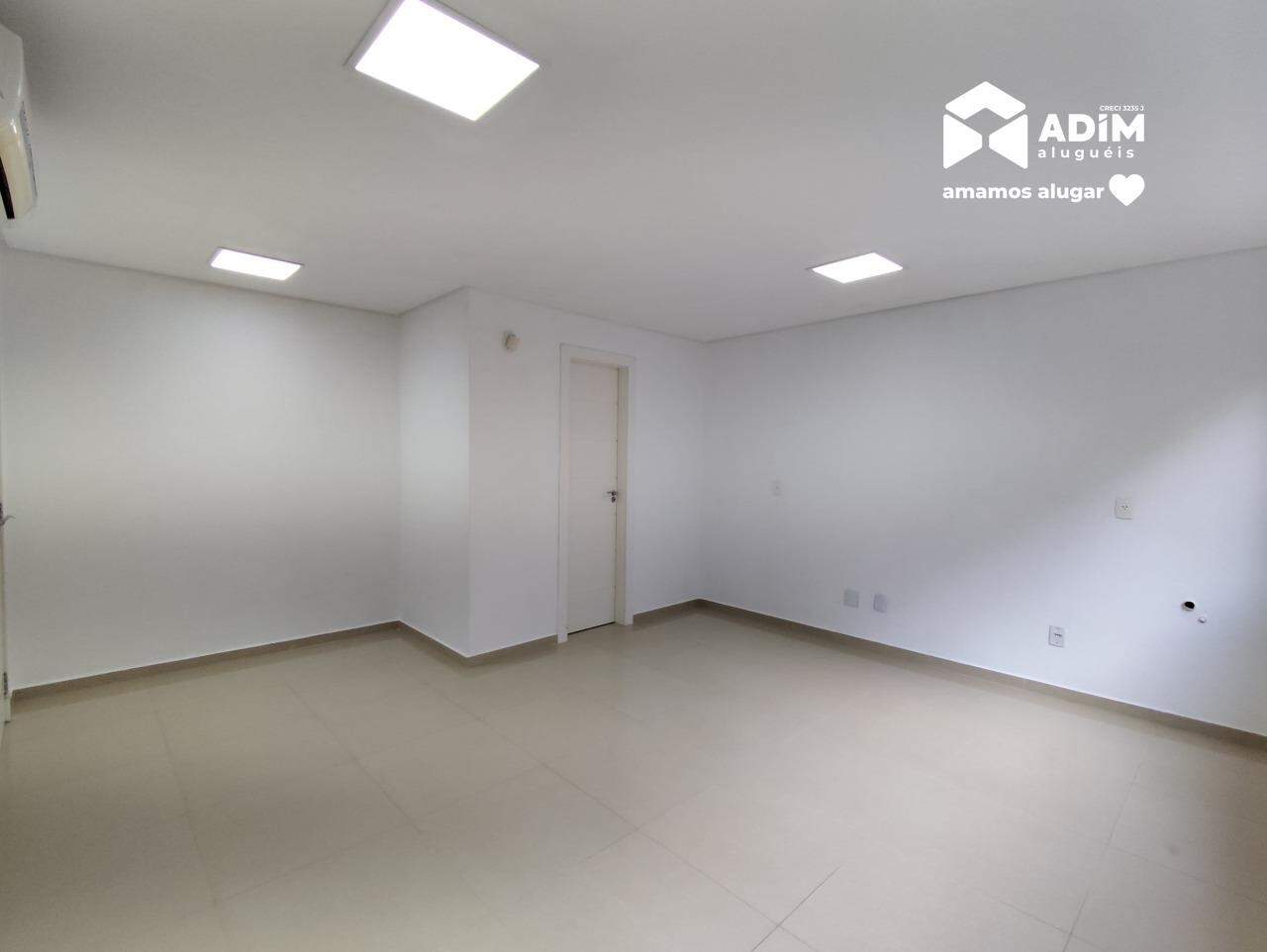[Edificio] Sala comercial para aluguel Ed Santa Clara Consultórios Médicos: 