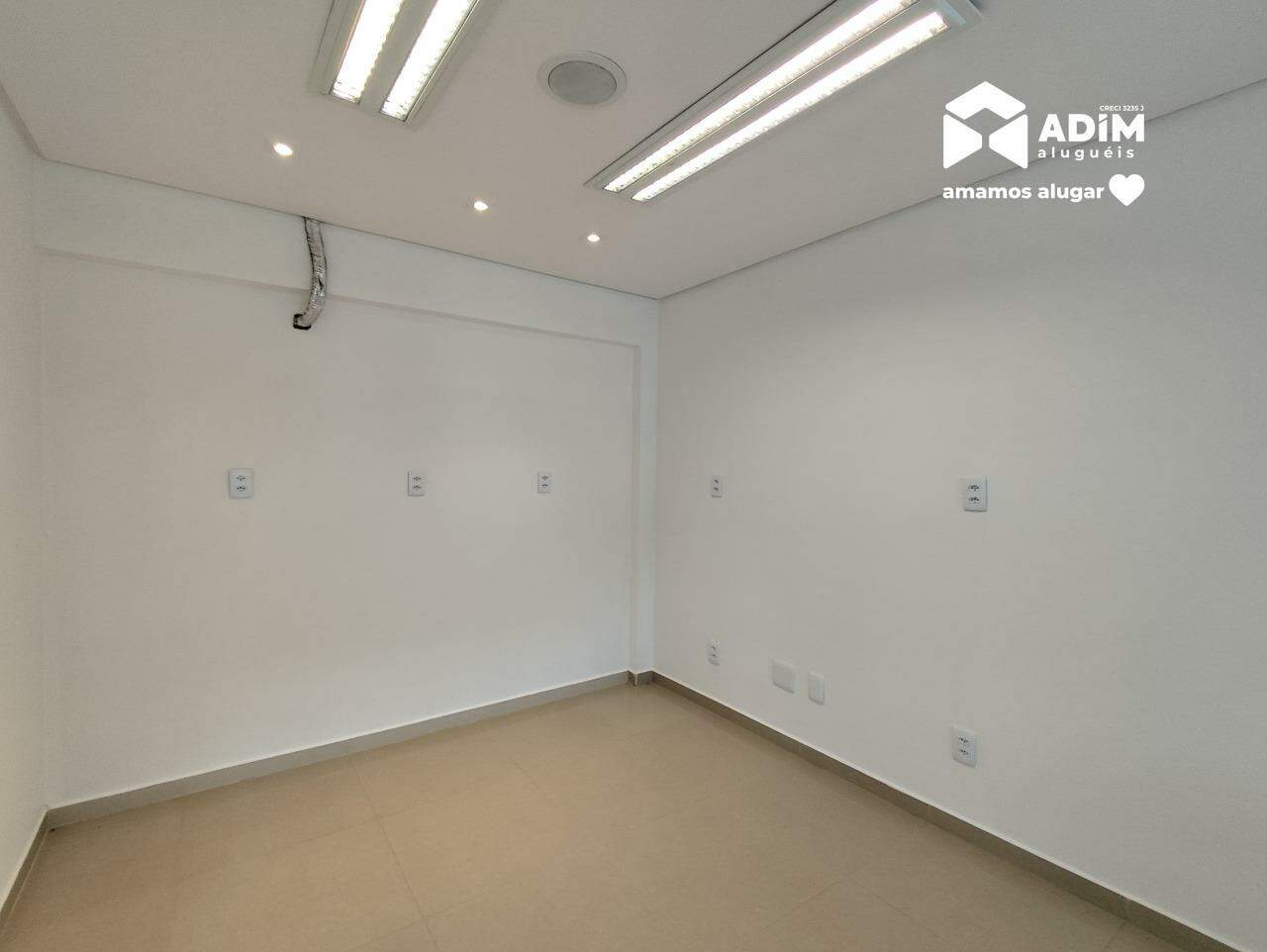 [Edificio] Sala comercial para aluguel Ed Santa Clara Consultórios Médicos: 