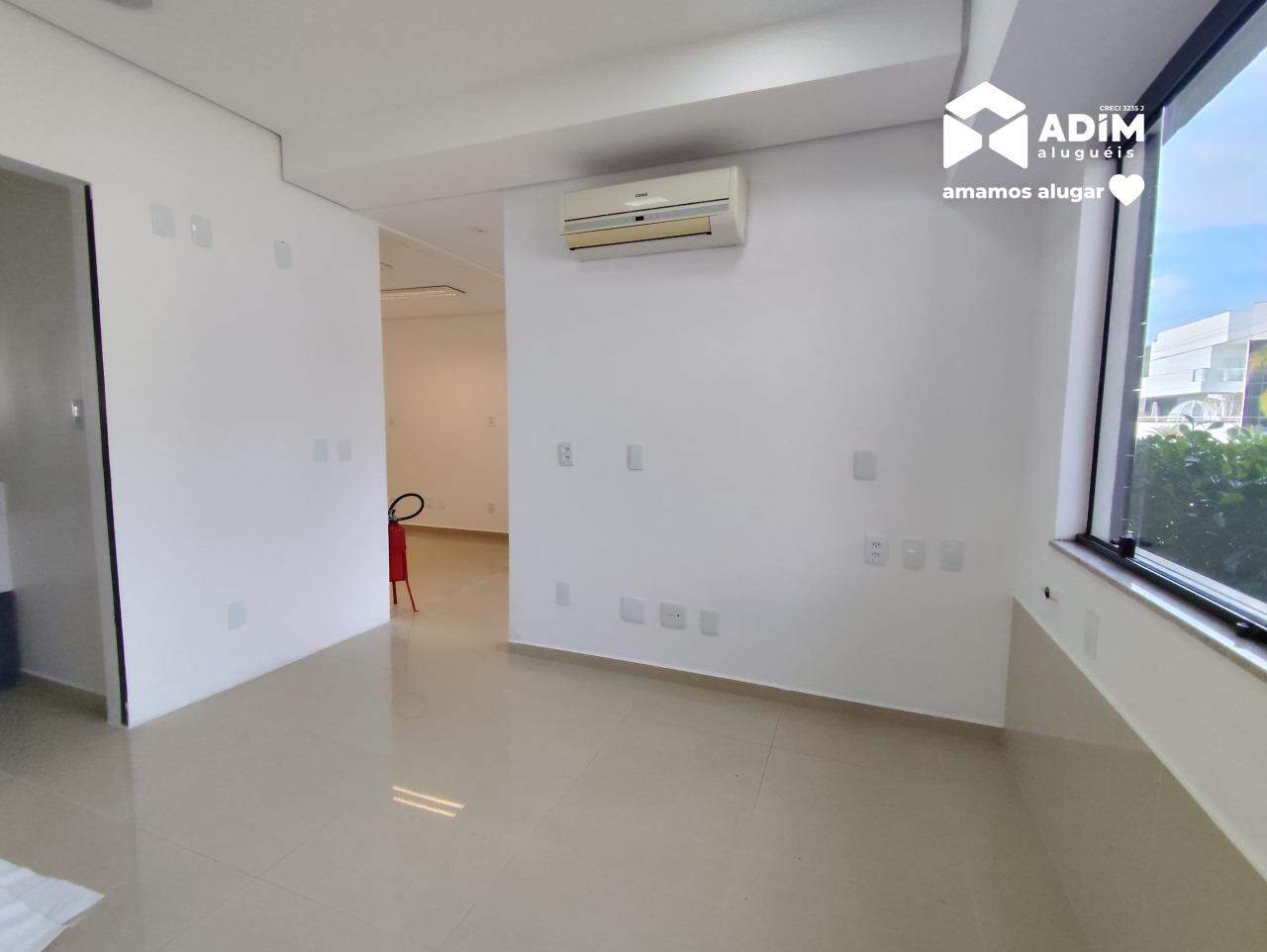 [Edificio] Sala comercial para aluguel Ed Santa Clara Consultórios Médicos: 