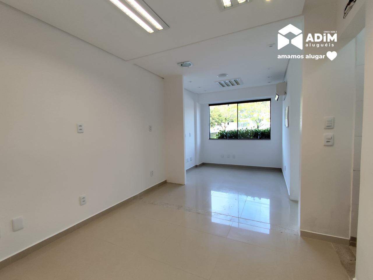 [Edificio] Sala comercial para aluguel Ed Santa Clara Consultórios Médicos: 
