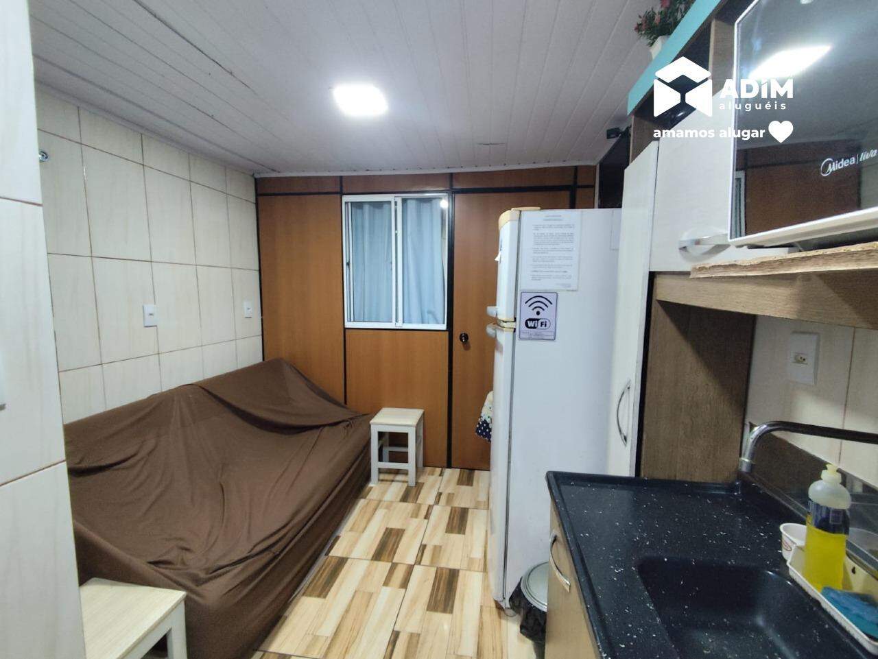 [Edificio] Apartamento para aluguel : 