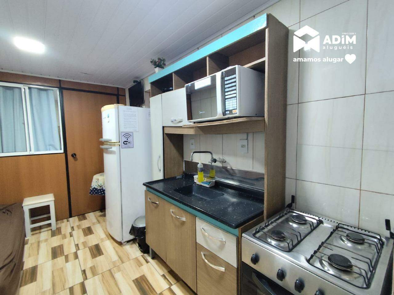 [Edificio] Apartamento para aluguel : 