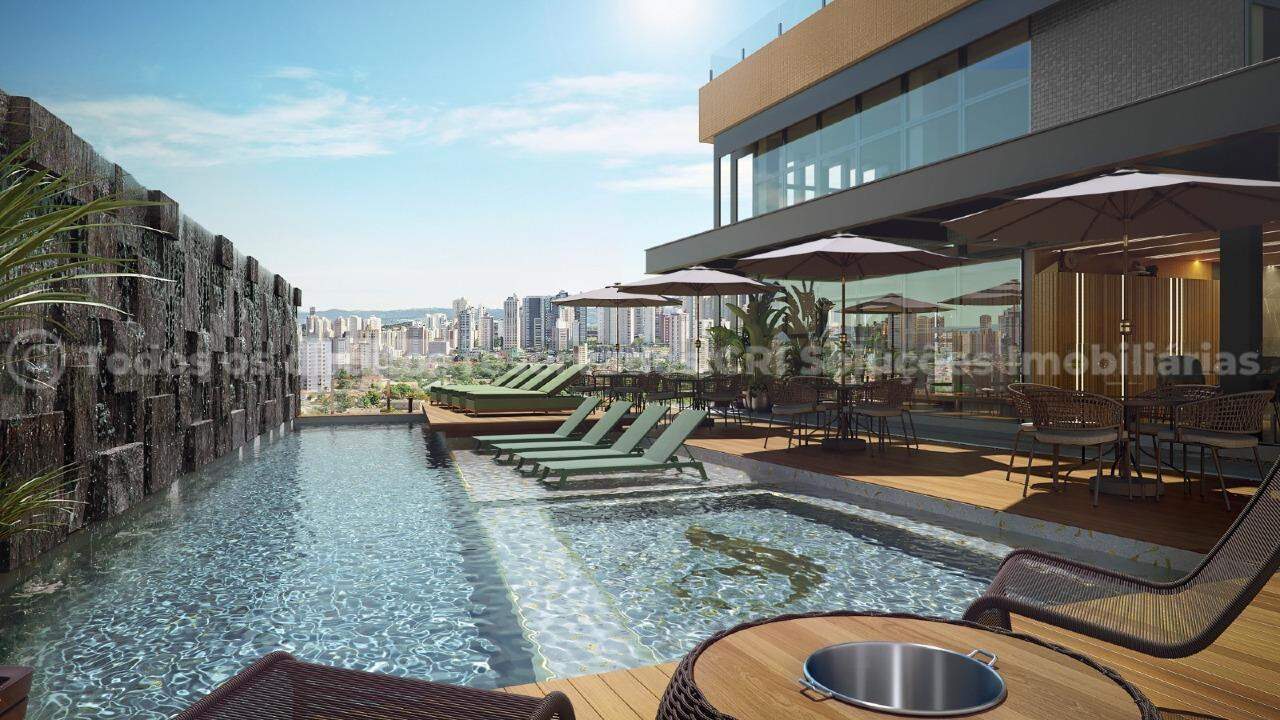 Apartamento 4 Suítes no Edifício Sparkling Wine Residence Centro Balneário Camboriú