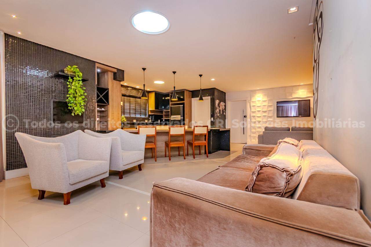 Apartamento no Villa Di Mare Balneário Camboriú – 140m², 3 suítes e lazer completo