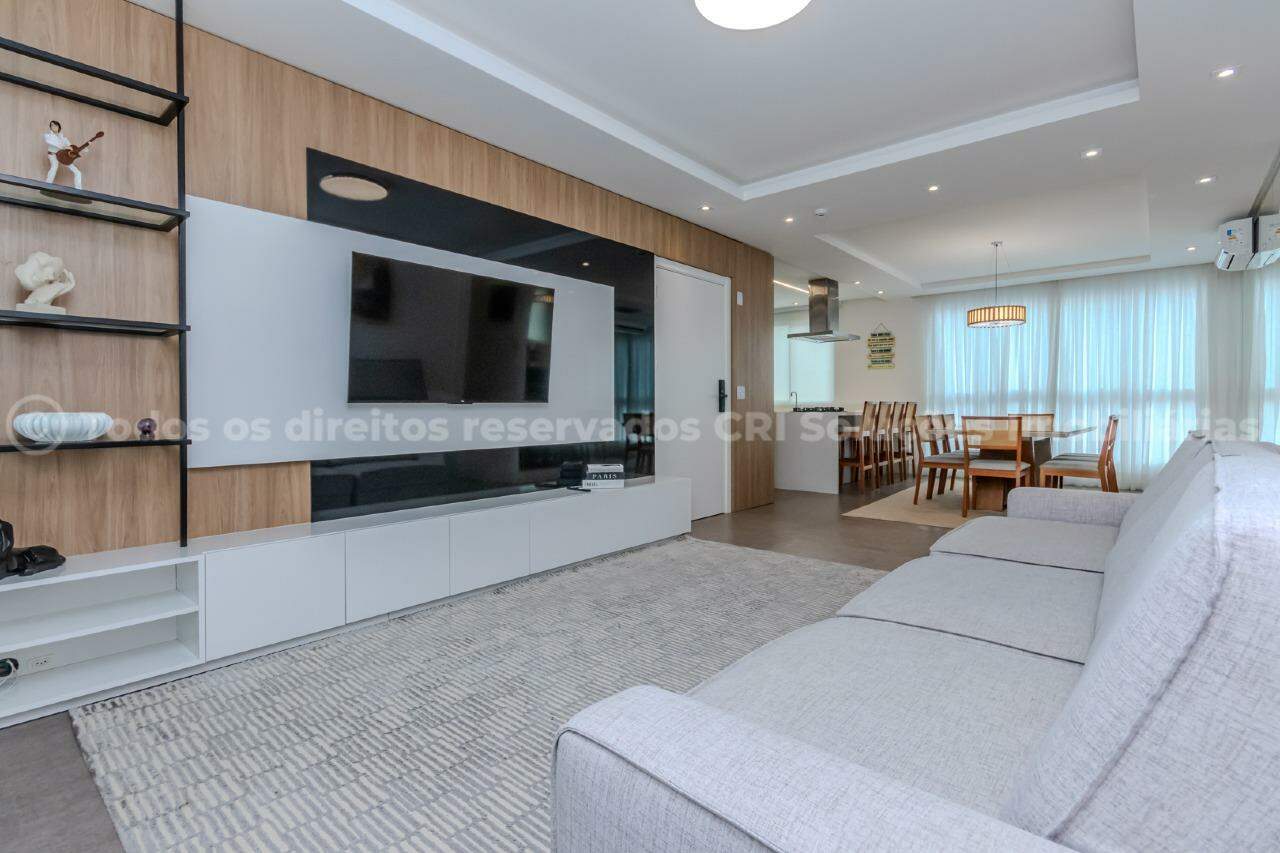 Apartamento 4 suítes no Villa Alba com 3 vagas e lazer completo – Centro, Balneário Camboriú