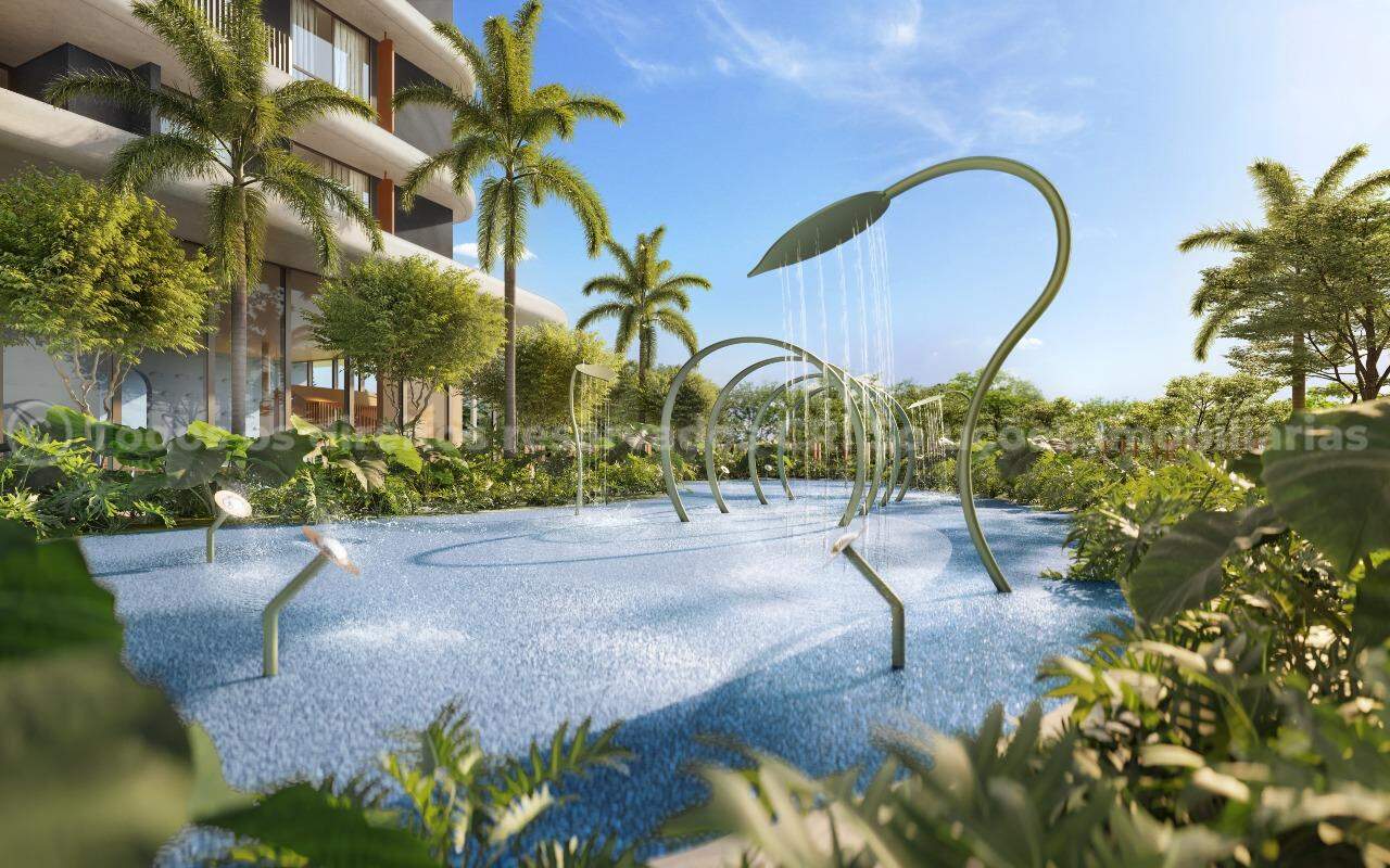 Apartamento na Planta á venda no Edifício Lagom Perequê em Porto Belo