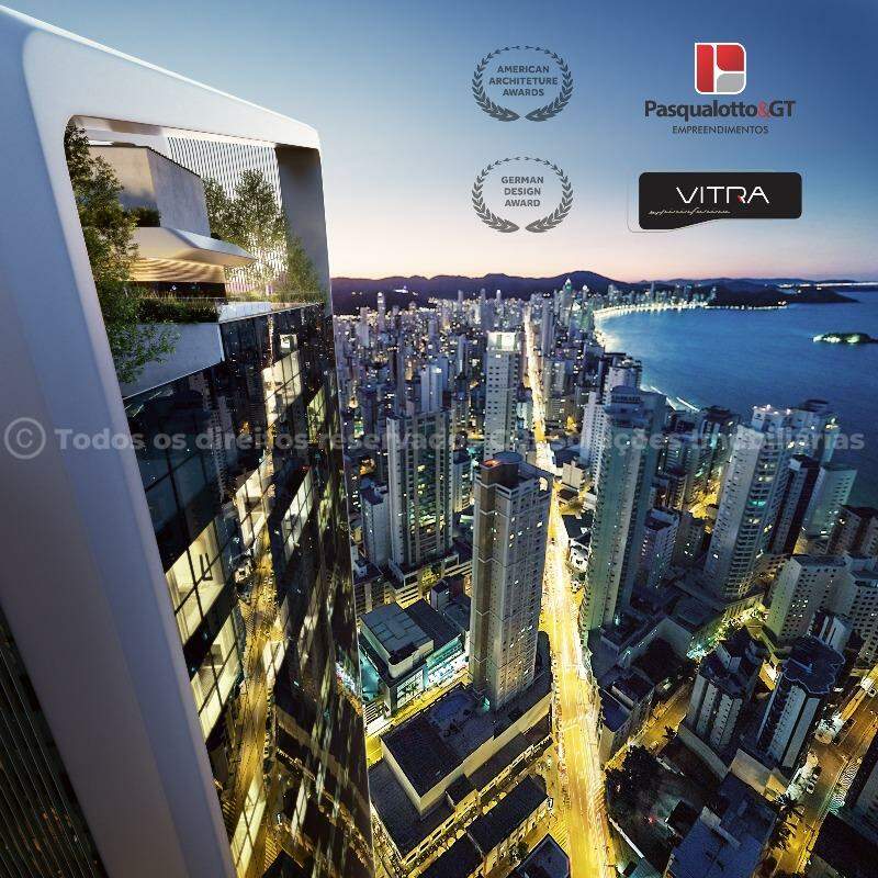 [Edificio] Apartamento à venda Vitra BY Pininfarina: 