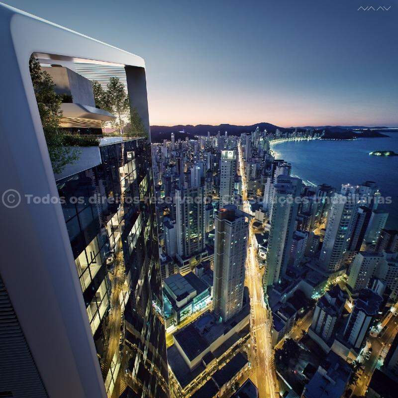 [Edificio] Apartamento à venda Vitra BY Pininfarina: 