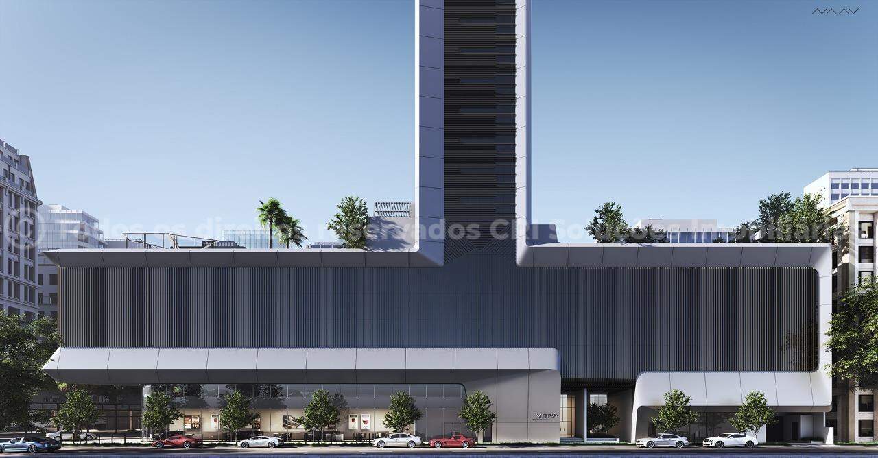 [Edificio] Apartamento à venda Vitra BY Pininfarina: 