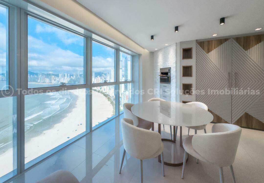 Apartamento de 2 suítes no Infinity Coast – Barra Norte, Balneário Camboriú