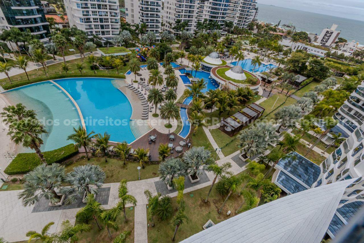 Apartamento no Brava Home Resort na Praia Brava de Itajaí