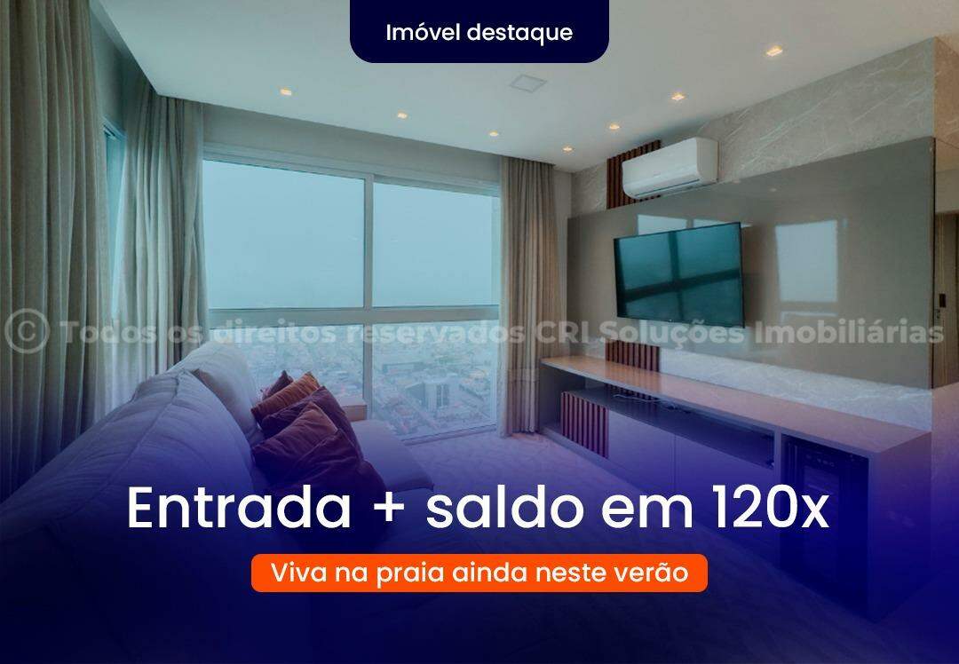 Apartamento mobiiliado com 3 suítes no Splendia Tower em Balneário Camboriú | Vida na praia
