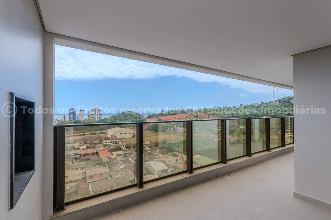 Apartamento à venda no Edifício Torres da Brava | 3 Suítes com Vista Mar na Praia Brava