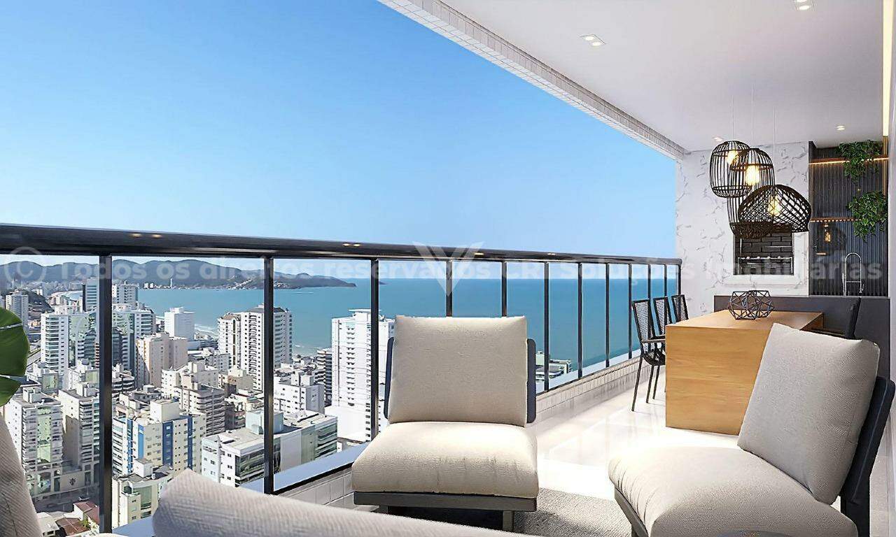 Apartamento a venda com 03 Quartos sendo 03 Suites em Itapema meia praia