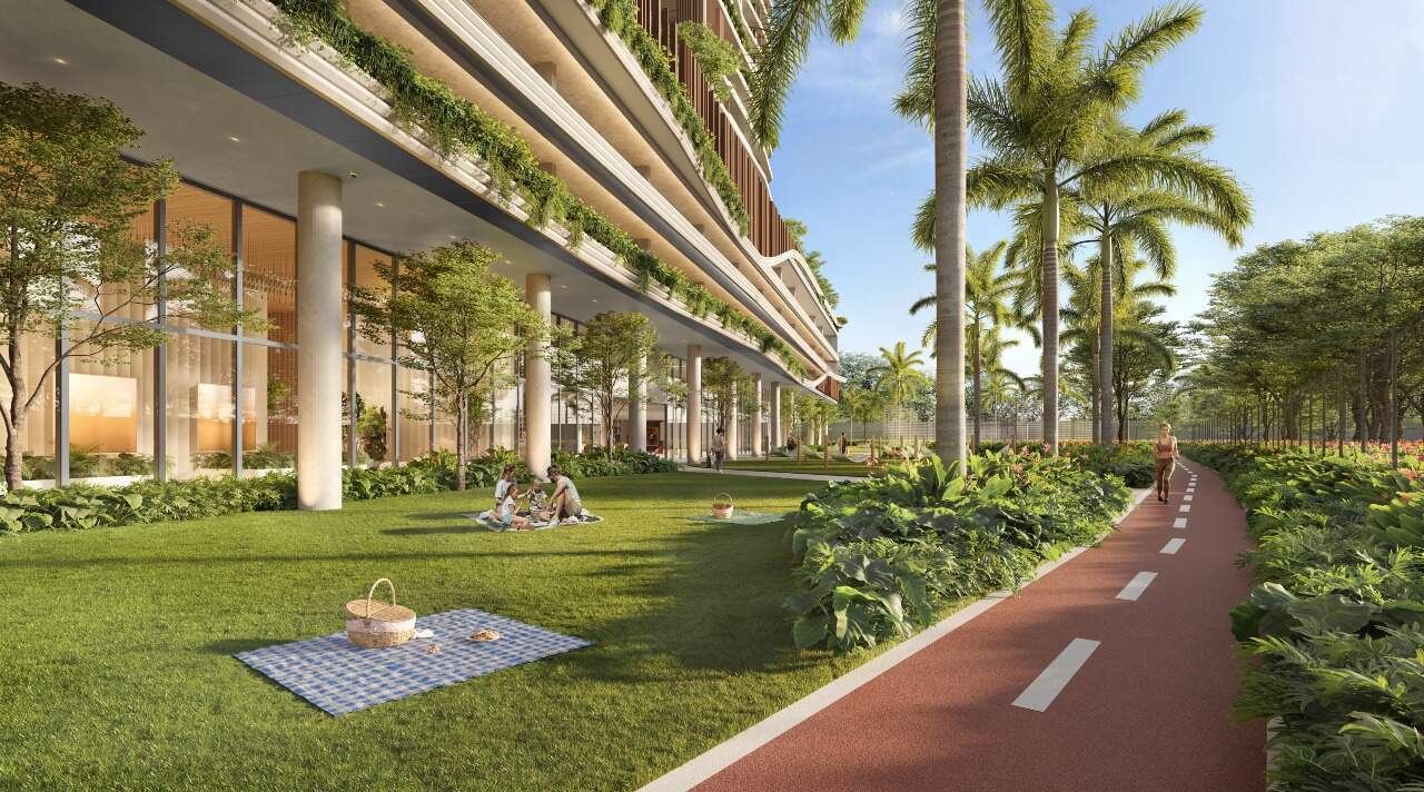 Apartamento no Lagom Perequê – 74m², 2 suítes em Porto Belo