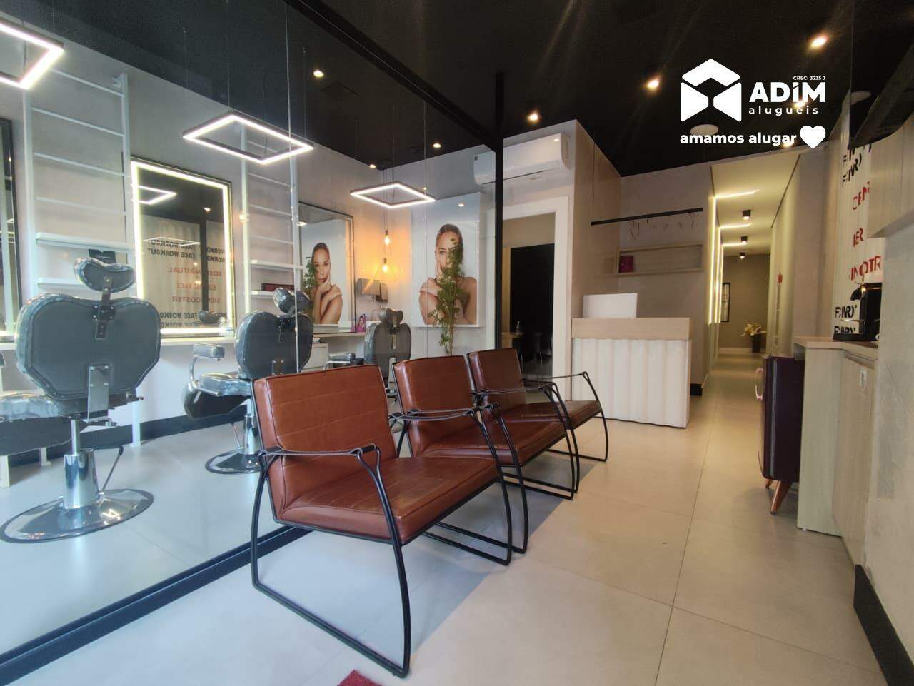 [Edificio] Sala comercial para aluguel Royal Tower: 