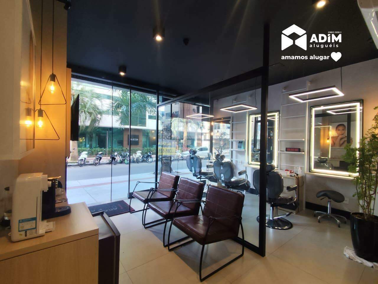 [Edificio] Sala comercial para aluguel Royal Tower: 