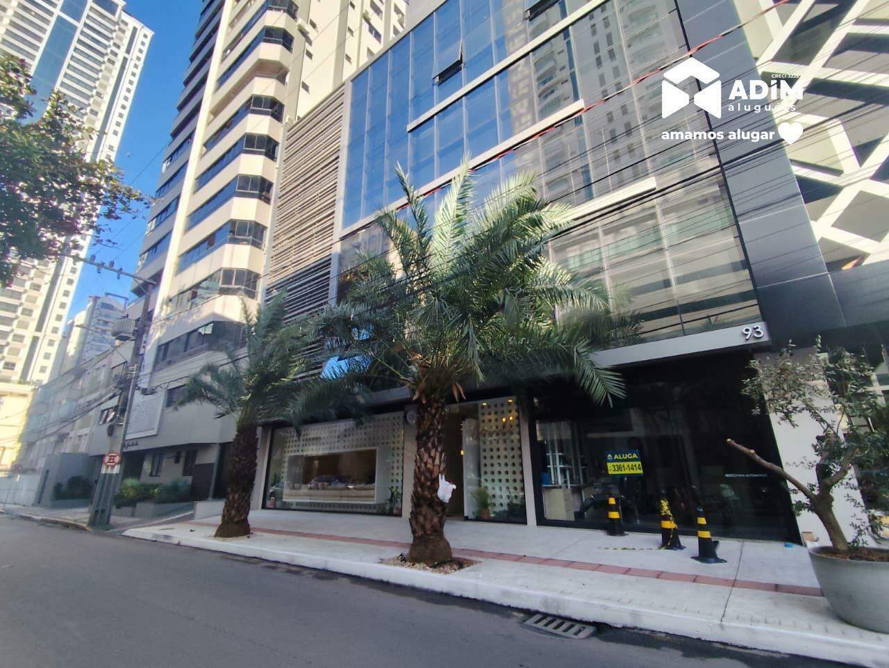 [Edificio] Sala comercial para aluguel Royal Tower: 