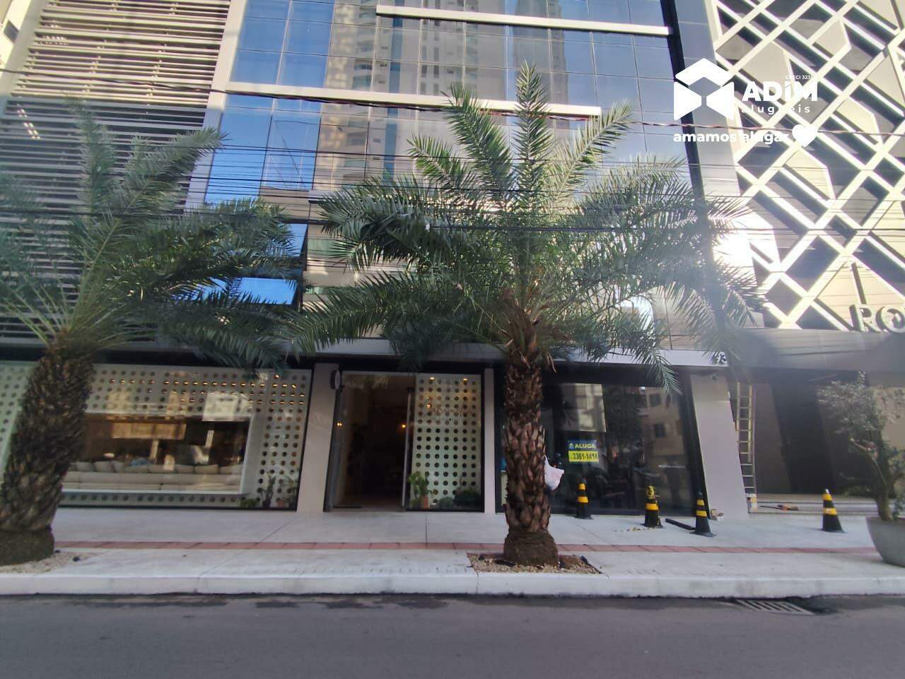 [Edificio] Sala comercial para aluguel Royal Tower: 