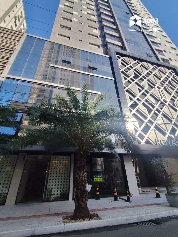 [Edificio] Sala comercial para aluguel Royal Tower: 