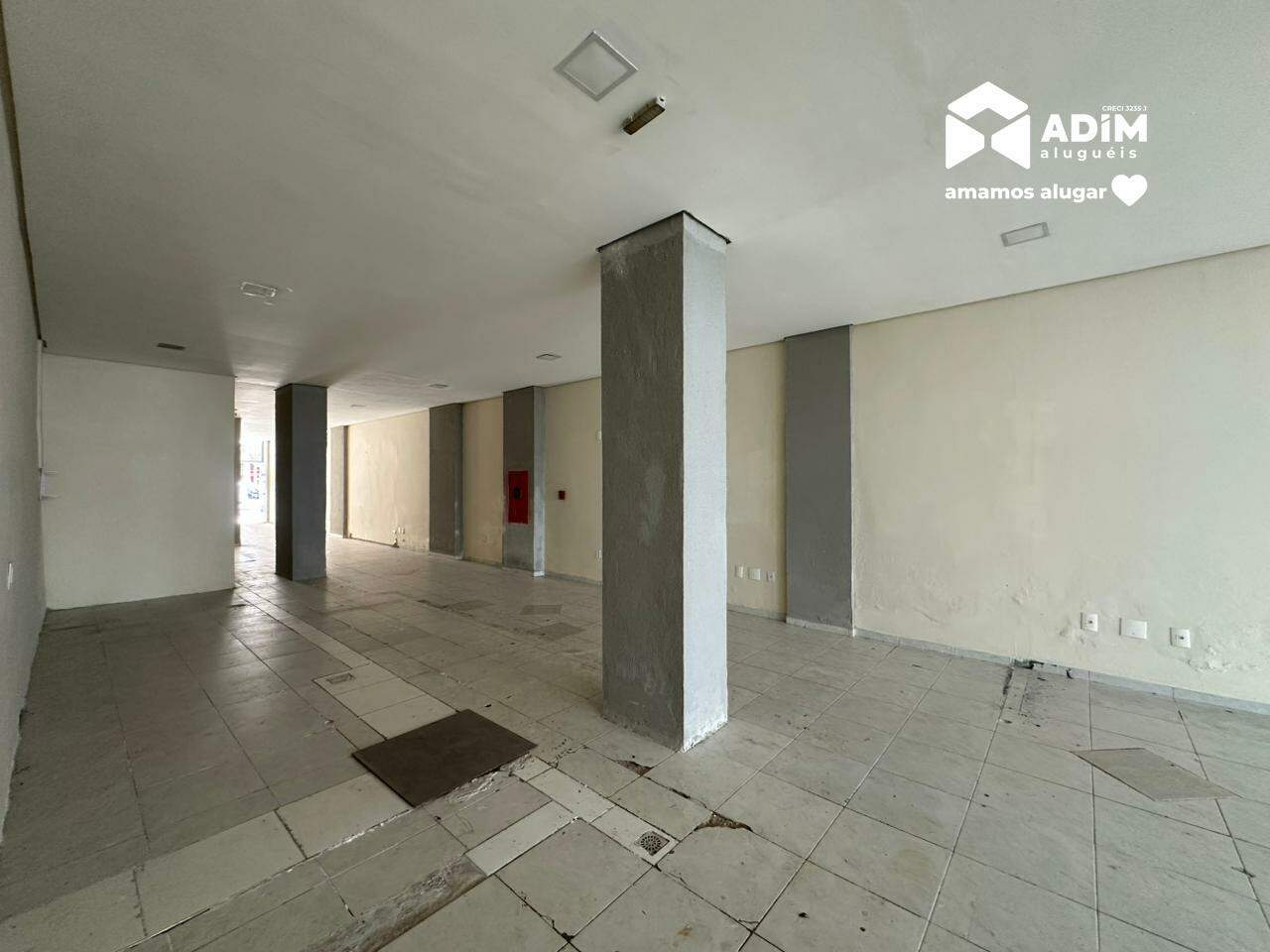 [Edificio] Loja para aluguel Edificio Pablo Neruda: 