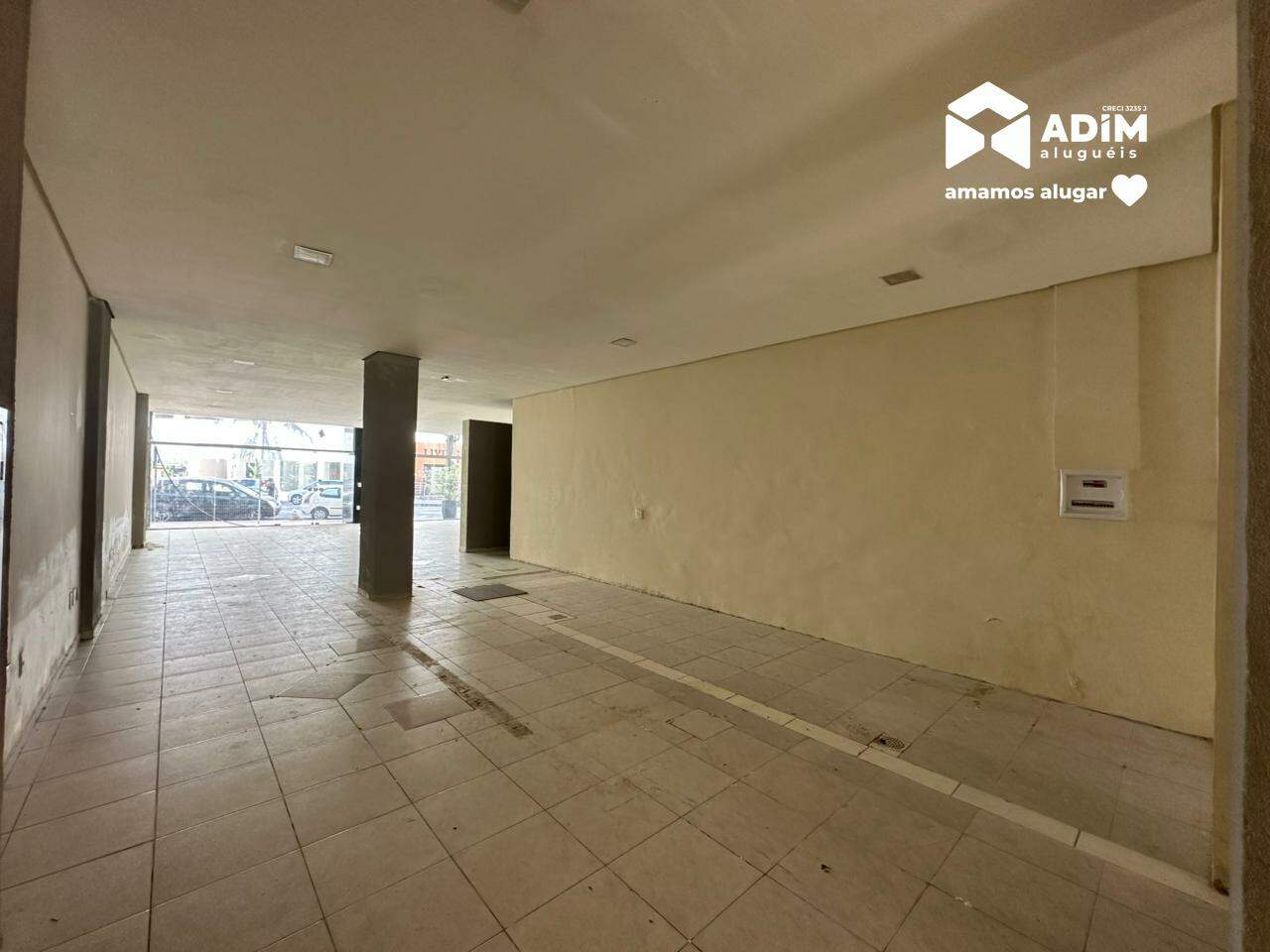 [Edificio] Loja para aluguel Edificio Pablo Neruda: 