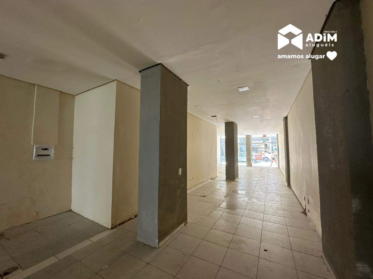 [Edificio] Loja para aluguel Edificio Pablo Neruda: 