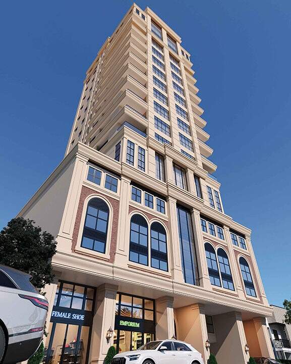 Apartamento na Planta no Hannover em Balneário Camboriú