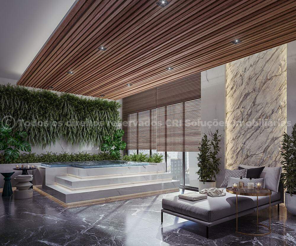 Apartamento no Edifício 135 Jardins com 04 suítes no centro de Balneário Camboriú