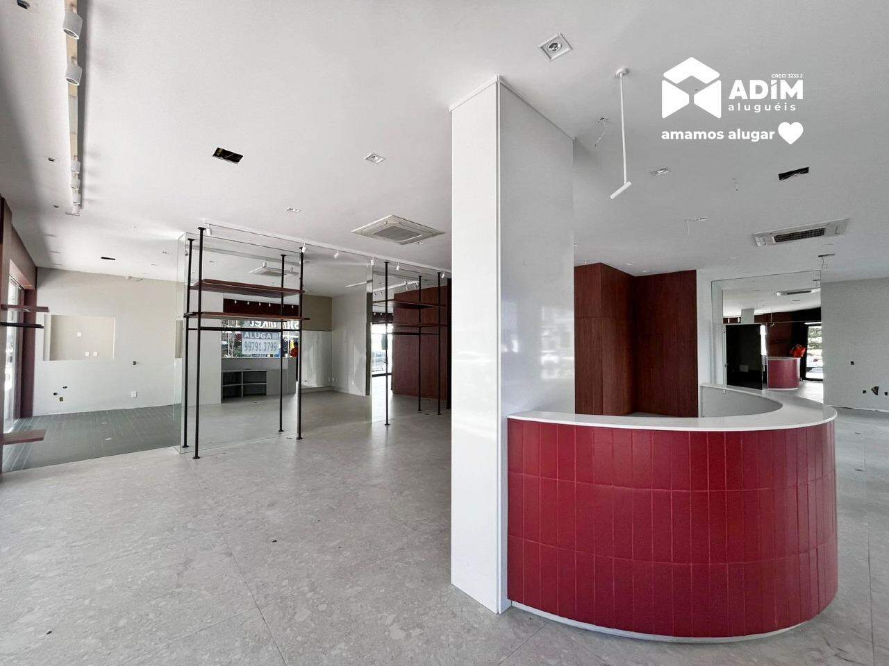 [Edificio] Sala comercial para aluguel Torre de Málaga: 