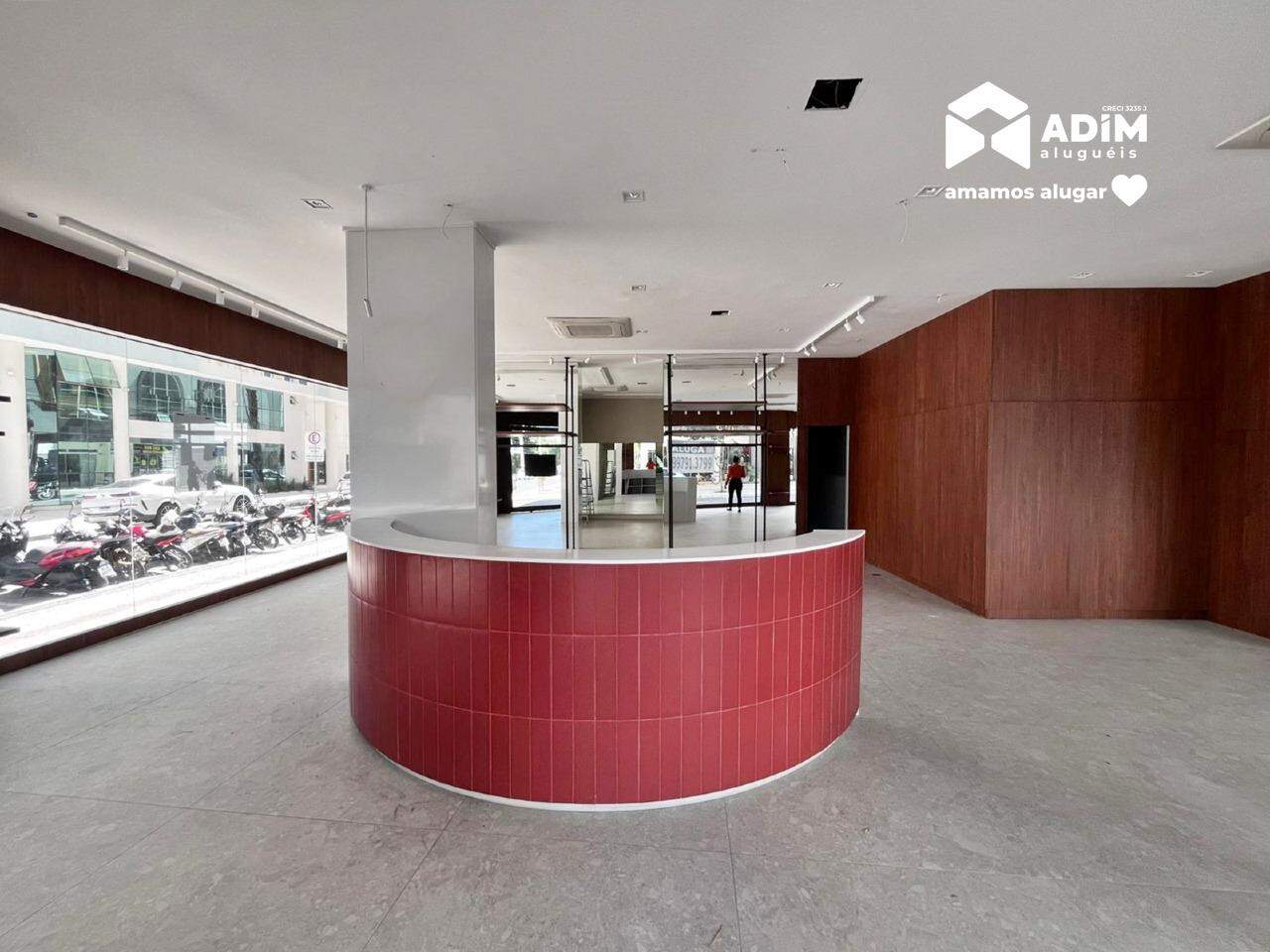[Edificio] Sala comercial para aluguel Torre de Málaga: 