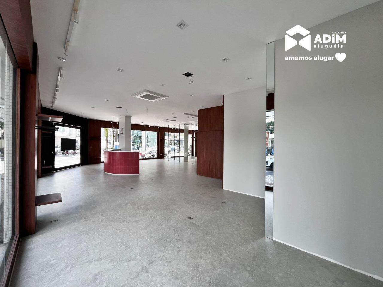 [Edificio] Sala comercial para aluguel Torre de Málaga: 