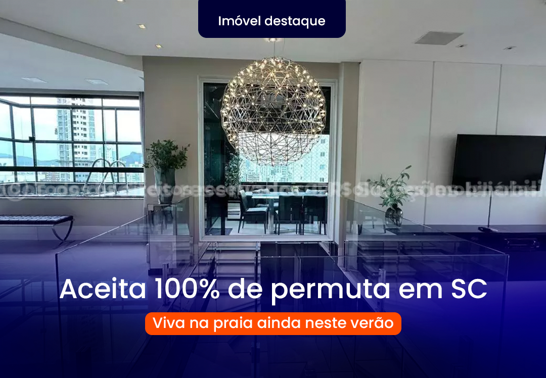 Apartamento de 4 Suítes mobiliado no Edifício Grand Royale em Balneário Camboriú | Vida na praia