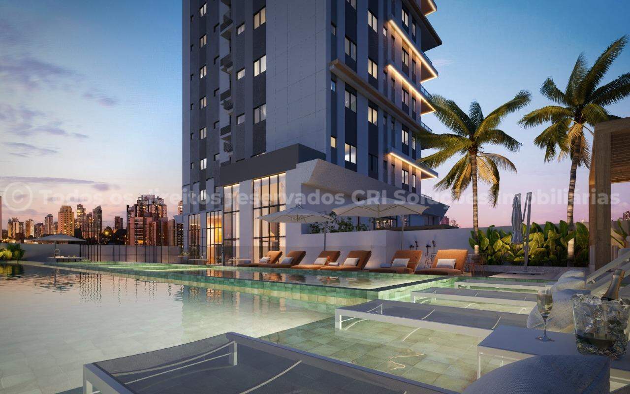 Apartamento na Planta com 04 suítes á venda no Edifício Las Salinas em Balneário Camboriú
