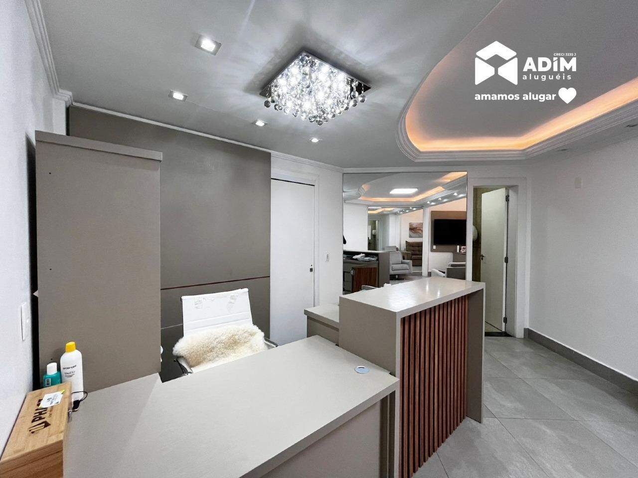 [Edificio] Sala comercial para aluguel : 