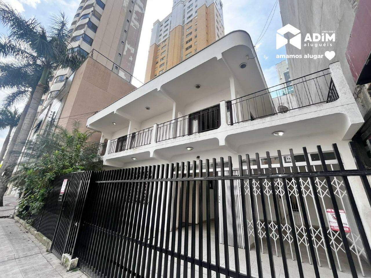 [Edificio] Casa comercial para aluguel : 