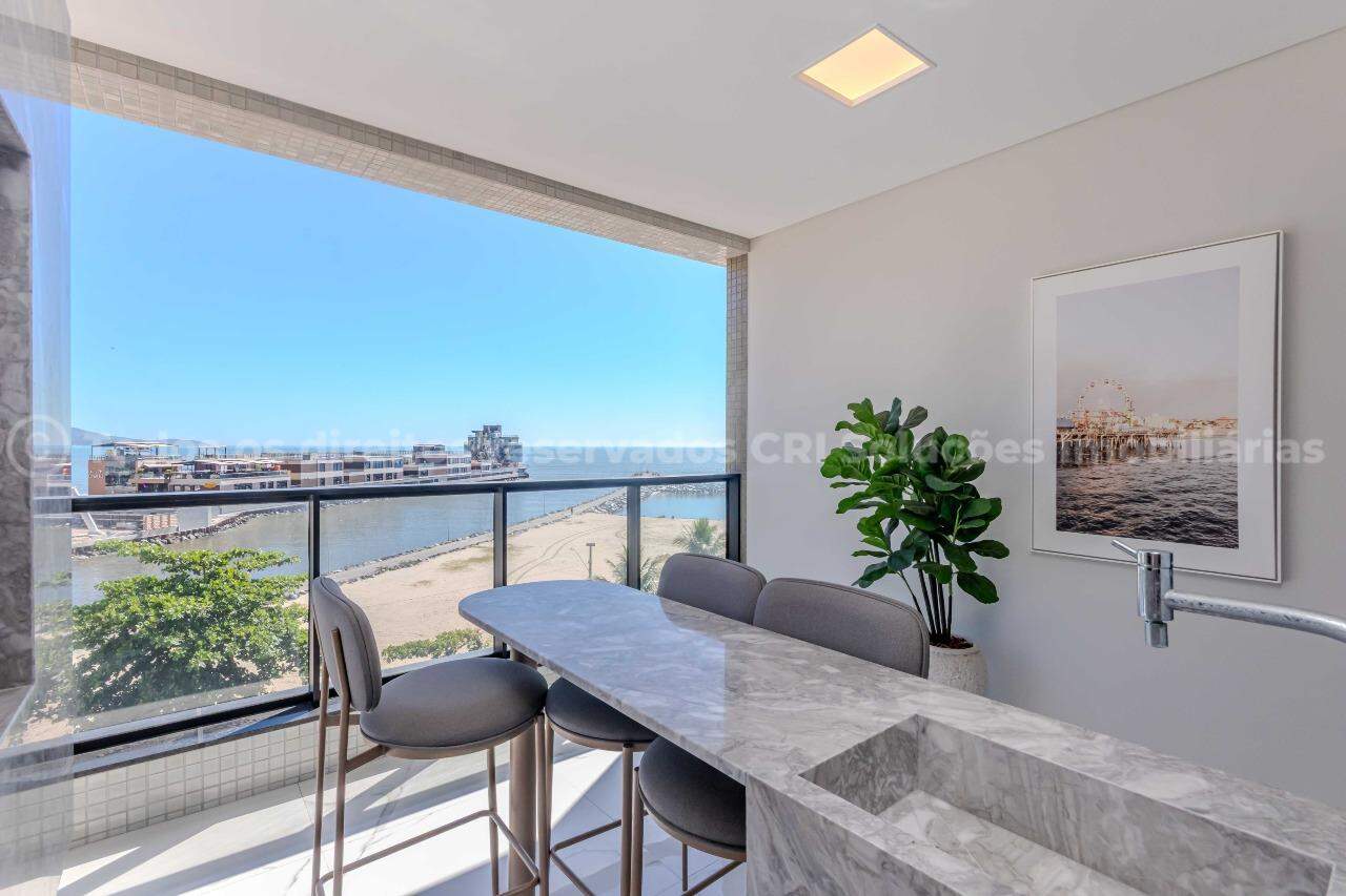 [Edificio] Apartamento à venda Aquamarine Residence: 