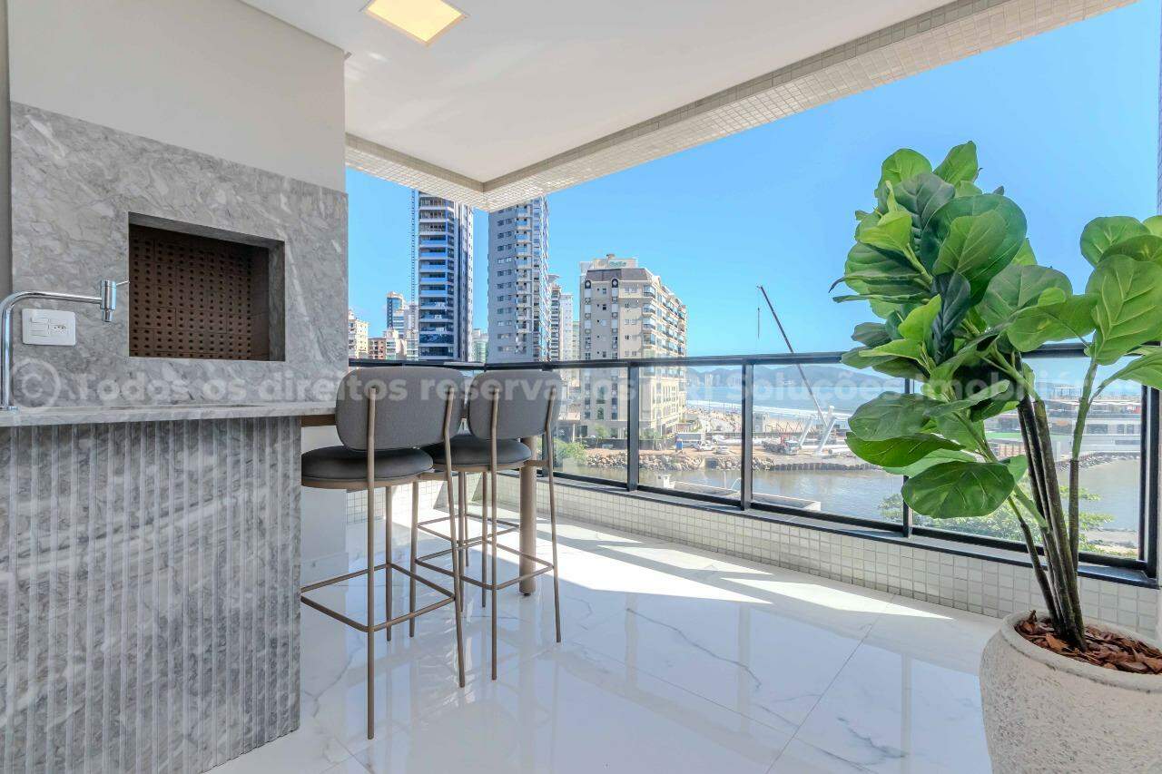 [Edificio] Apartamento à venda Aquamarine Residence: 